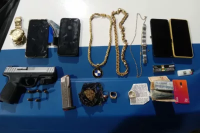 Influenciador digital é sequestrado, torturado e deixado em estrada na Bahia