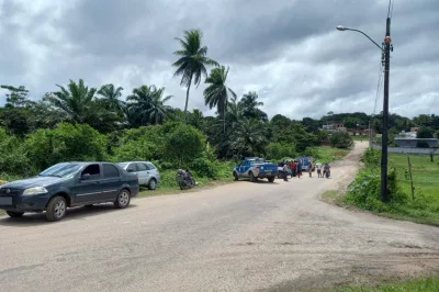 Corpo em estado de decomposição é encontrado em Alagoinhas