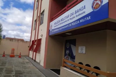 Homem que possuia mandado de prisão por tráfico de drogas é preso em Vitória da Conquista