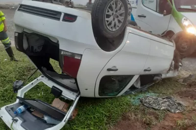 Três bandidos que armaram falsa blitz para assaltar motoristas na Estrada do Coco são surpreendidos pela Rondesp e morrem