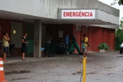 Mata de São João: Jovem perde parte dos dedos ao soltar fogos em carreata política