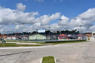 Mais de 1000 pessoas serão beneficiadas no Plano de Trabalho Social do Conjunto Linha Verde