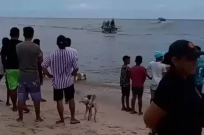 Embarcação naufraga no Pará e deixa 11 mortos