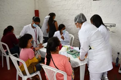 Feira Cidadã: mais de 4000 pessoas foram atendidas no primeiro dia