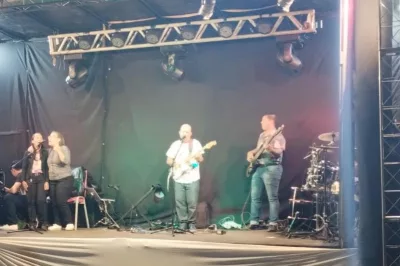 Evento em comemoração ao Dia Municipal do Evangélico foi realizado neste sábado (10) em Alagoinhas