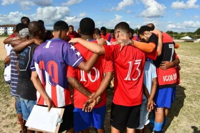 Eventos esportivos e culturais movimentaram o domingo, em Alagoinhas