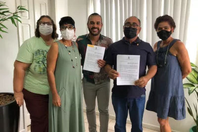 Alagoinhas: Termo de colaboração entre a Prefeitura com a Pestalozzi, APAE e Lar Recanto da Paz tem vigência prorrogada