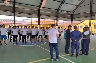 Guardas municipais de Alagoinhas recebem aulas práticas do Curso de Formação