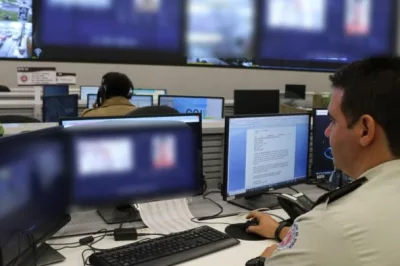 Reconhecimento Facial da SSP auxilia em mais duas capturas na capital e RMS