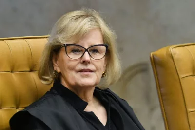 Ministra Rosa Weber assume presidência do STF