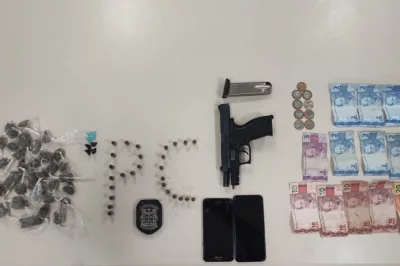 Dupla suspeita de homicídio em Dias D’Ávila é presa em operação do Depom