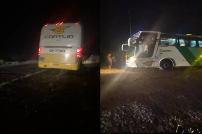 Ciclista morre após ser atropelado por ônibus em trecho da BA 120