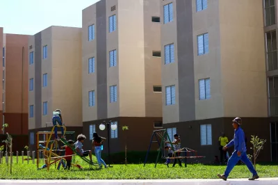 Depósitos futuros no FGTS poderão ser usados para comprar casa popular