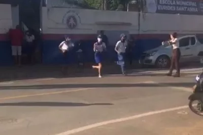 Aluna cadeirante morre após ser baleada em ataque a escola na Bahia