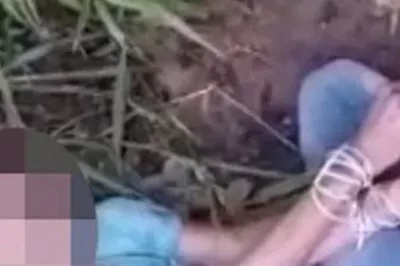 Motorista por app é encontrado com as mãos amarradas dentro de matagal em Salvador