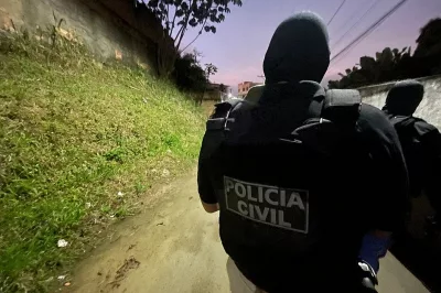 Polícia prende acusado de matar homem após rixa em bar