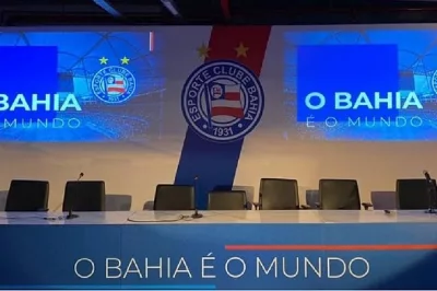 Com investimento estimado em R$ 1 bilhão, Bahia e Grupo City formalizam proposta de SAF