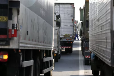 Após MP e resoluções, caminhoneiros descartam paralisação nacional