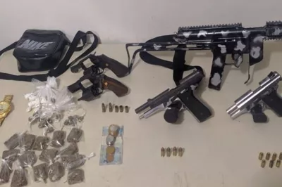 Cinco homens morrem após confronto com a Rondesp em Salvador