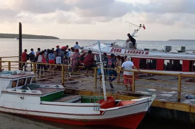 Polícia Civil ainda tenta localizar responsáveis naufrágio em Belém