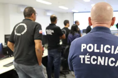 Mais de 34 mil profissionais participam de esquema de segurança nas eleições 2022