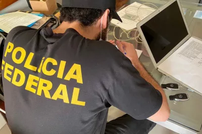PF investiga fraude que causou prejuízo de R$ 40 milhões à Caixa