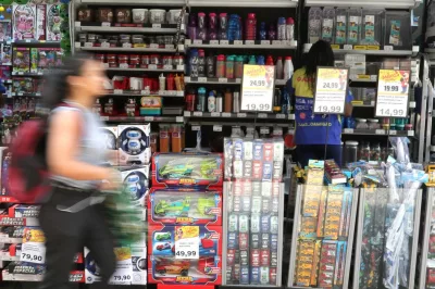 CNC: intenção de consumo das famílias cresce 1,4% em setembro