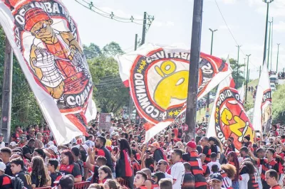Justiça pune Torcida Os Imbatíveis por tempo indeterminado