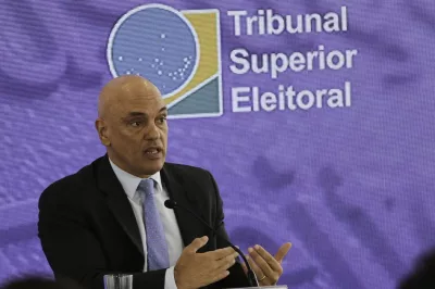 Primeiro turno teve diminuição de votos brancos e nulos, diz TSE