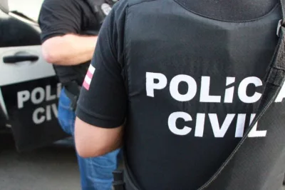 Homem suspeito de queimar ex-companheira com água quente é preso na Bahia