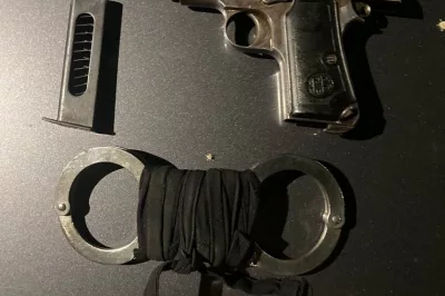 Em aparente surto psiquiátrico enteado faz madrasta refém em Salvador; mulher foi salva pelo Bope