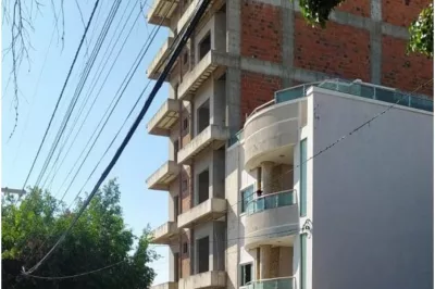 Operário morre após elevador de carga despencar do 8ª andar no interior da Bahia
