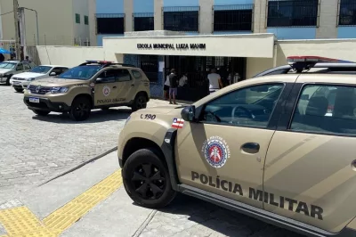 Com ameaça de existência de bombas nos locais, alunos de duas escolas são liberados em Salvador