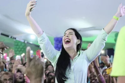 Alagoinhas faz história e elege a primeira mulher para a Assembleia Legislativa