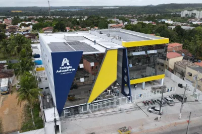Nova unidade escolar da rede de Educação Adventista anuncia a data de inauguração na cidade de Alagoinhas