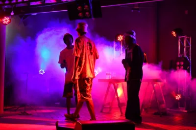 Em Alagoinhas, 2ª edição da Majestade da Gentalha valoriza o movimento Hip Hop