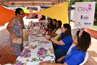 Primeira edição da Ação Social Global Mães na Praça leva cidadania e serviços de saúde gratuitos à população