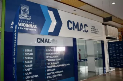 Alagoinhas: Centro Municipal de Atendimento ao Contribuinte (CMAC) é inaugurado