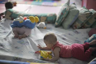 Internação de bebês por desnutrição atinge maior nível em 13 anos