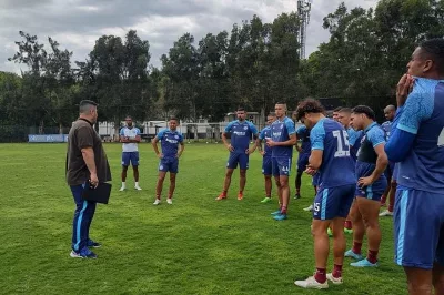 Bahia estreia novo técnico nesta terça-feira tentando vencer fora de casa