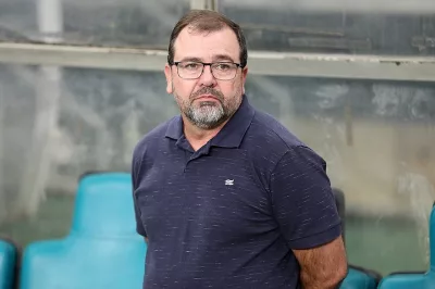 Bahia anuncia demissão de Enderson Moreira