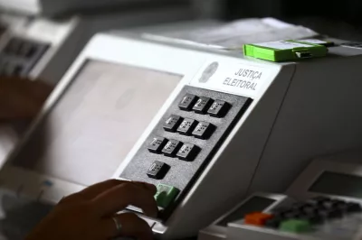 Mais de 138 mil novas urnas foram entregues para 2024, diz TSE