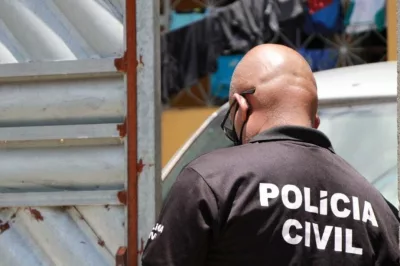 Homem é preso suspeito de estuprar sobrinha de 11 anos na Bahia