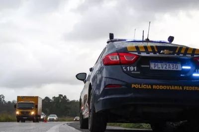 PRF registra 66 manifestações sem bloqueios em rodovias federais