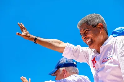Jerônimo é eleito governador da Bahia