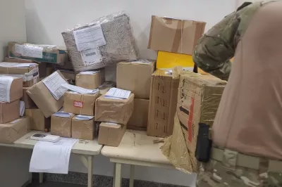 Bahia: Drogas são apreendidas em meio a brinquedos e encomendas enviadas pelos Correios