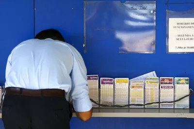 Preços das apostas das Loterias Caixa aumentam a partir desta quarta