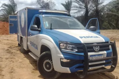 Homem morre soterrado enquanto trabalhava em obra no interior da Bahia