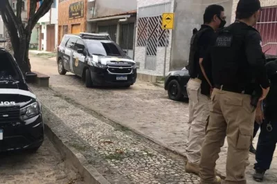 Homem é preso suspeito de matar namorada a golpes de marreta na Bahia