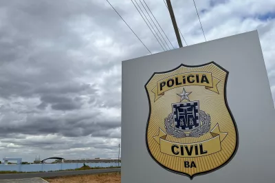 Polícia cumpre mandado de prisão contra homem suspeito de estuprar enteada